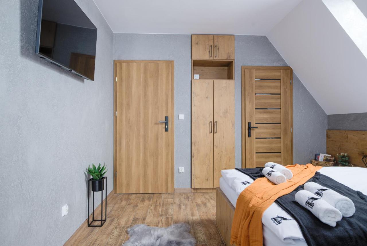 Wolfpack Guest House Białka Tatrzańska Exterior foto