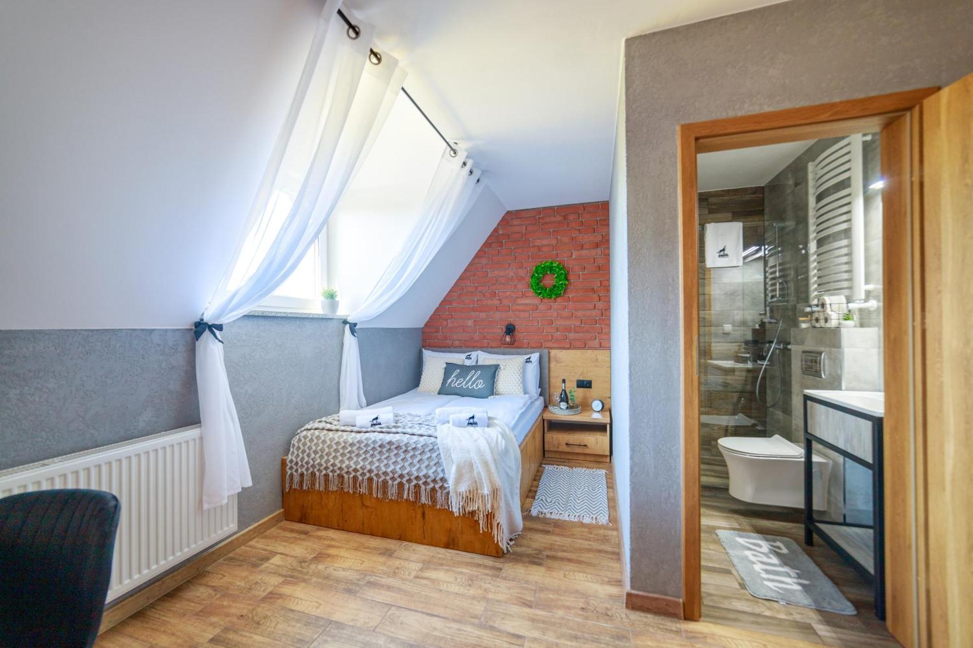 Wolfpack Guest House Białka Tatrzańska Exterior foto